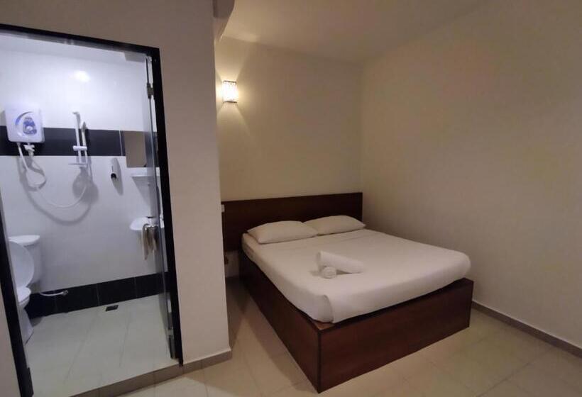 غرفة قياسية, Sp Central