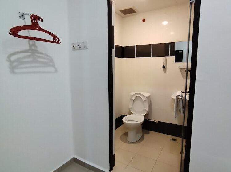 غرفة قياسية, Sp Central