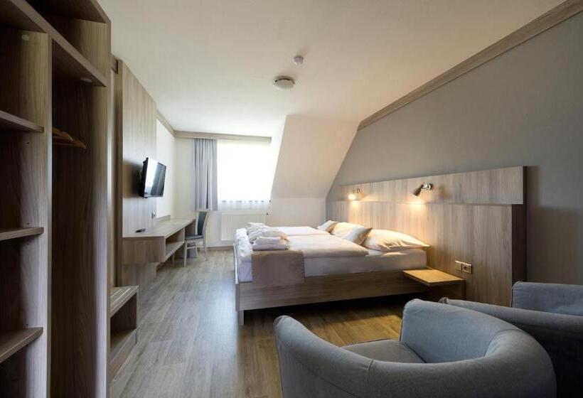 豪华房间, Wellness Penzion Medličky