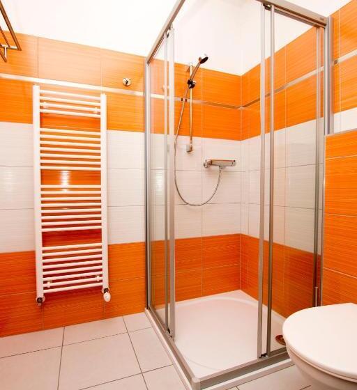 豪华单人间, Wellness Penzion Medličky