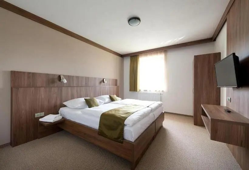 デラックスルーム, Wellness Penzion Medličky