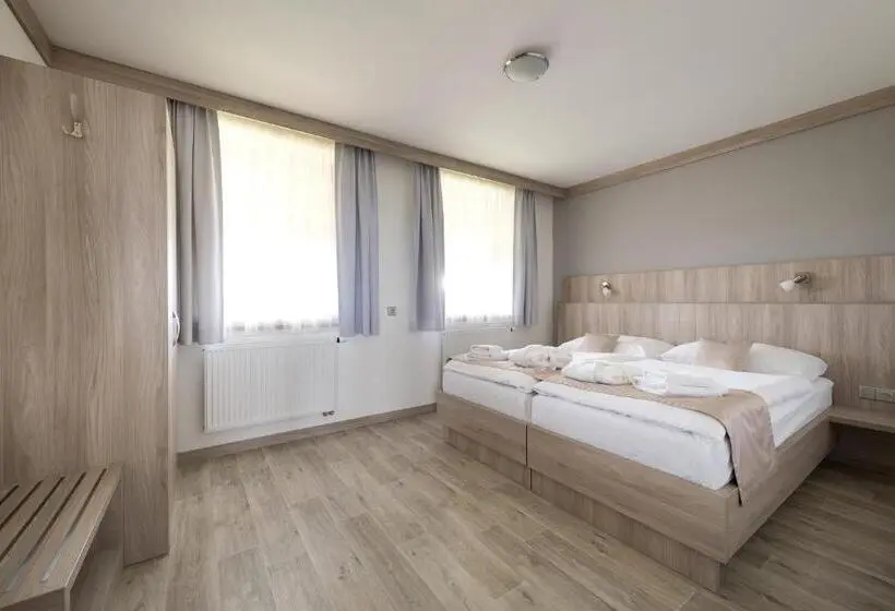 デラックスルーム, Wellness Penzion Medličky
