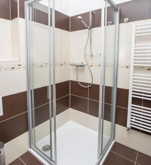 Номер Deluxe, Wellness Penzion Medličky