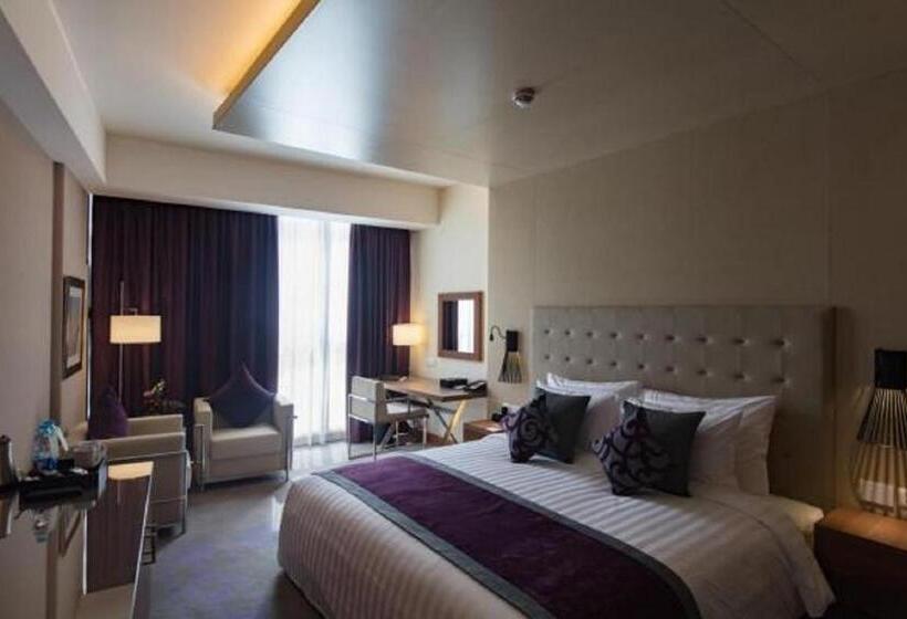 Номер Deluxe Одноместный, Somewhere Hotel Al Ahsa