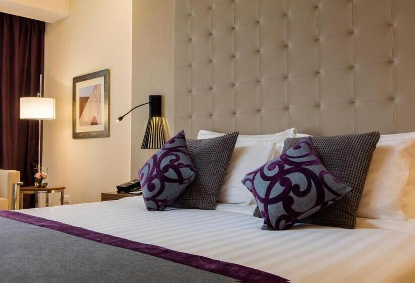 اتاق لوکس یک تخته, Somewhere Hotel Al Ahsa