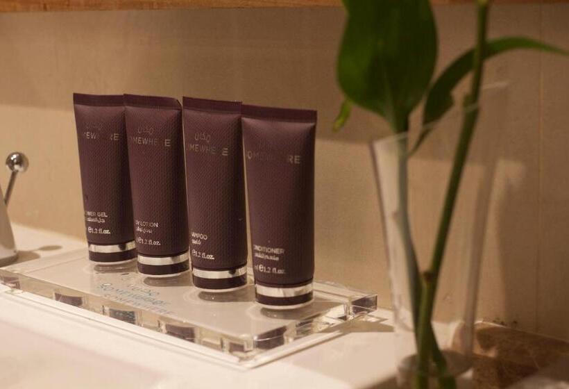 اتاق لوکس, Somewhere Hotel Al Ahsa