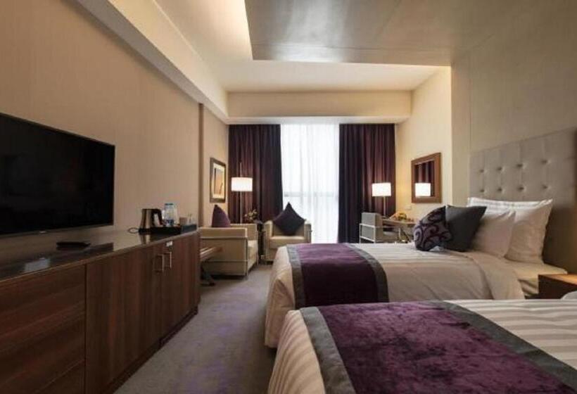 اتاق لوکس, Somewhere Hotel Al Ahsa