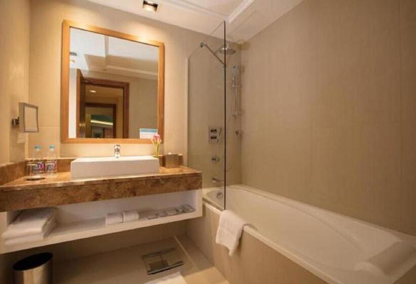 Номер Deluxe, Somewhere Hotel Al Ahsa