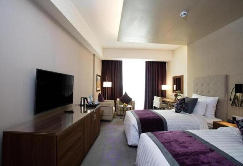 اتاق لوکس, Somewhere Hotel Al Ahsa