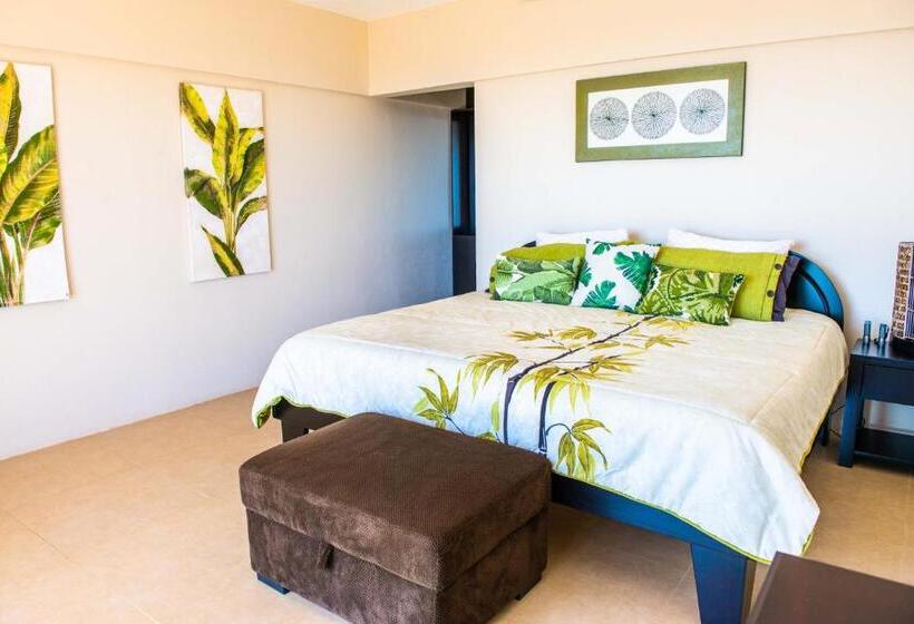 جناح مطلّ علي البحر, Vida Mountain Resort & Spa Adults Only