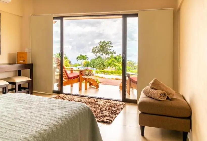 オーシャンビュースイート, Vida Mountain Resort & Spa Adults Only