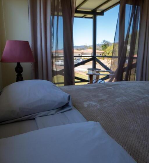 شقة ديلوكس غرفة واحدة, Vida Mountain Resort & Spa Adults Only