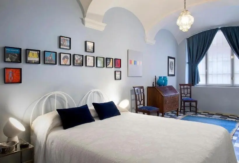 スタンダードルーム, Casa Sironi