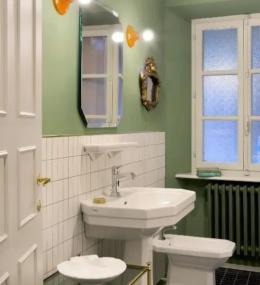 デラックススイート, Casa Sironi
