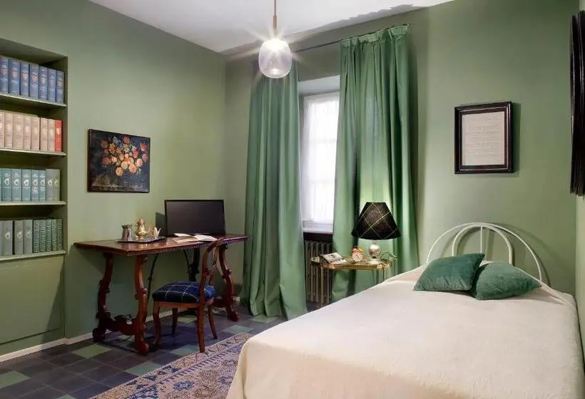 デラックススイート, Casa Sironi