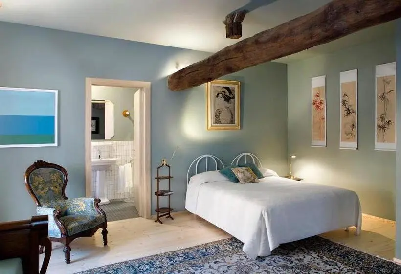 デラックススイート, Casa Sironi
