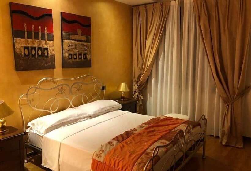 Номер Deluxe, Alla Busa