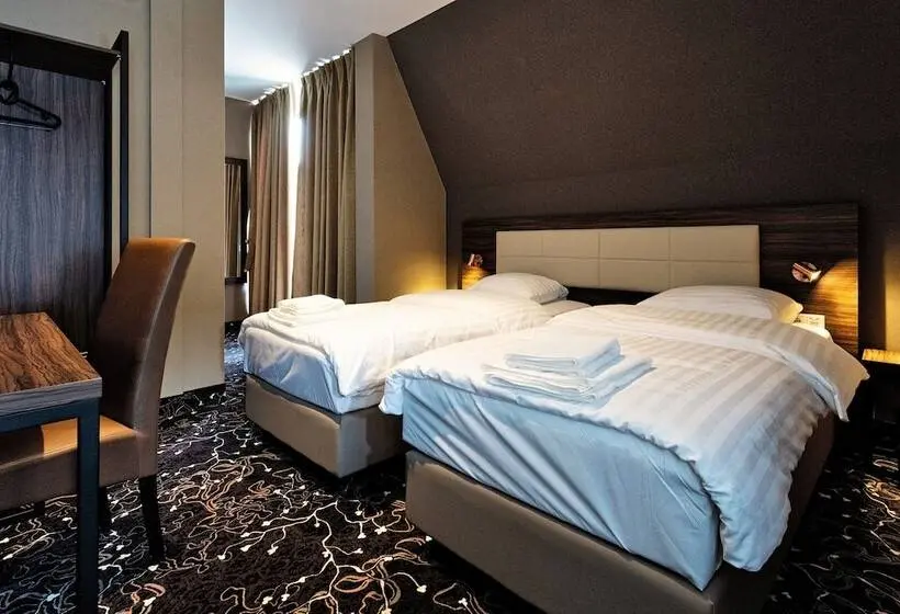 Deluxe-huone, Amsterdam Lake