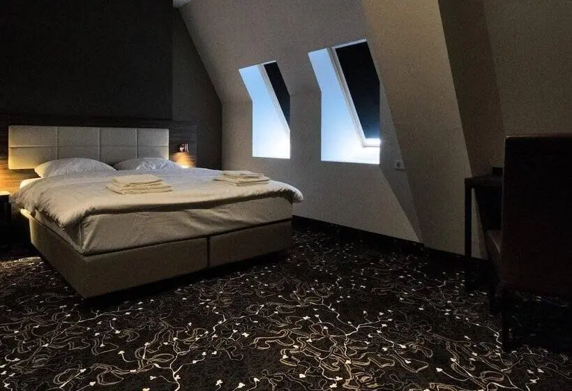 Deluxe-huone, Amsterdam Lake