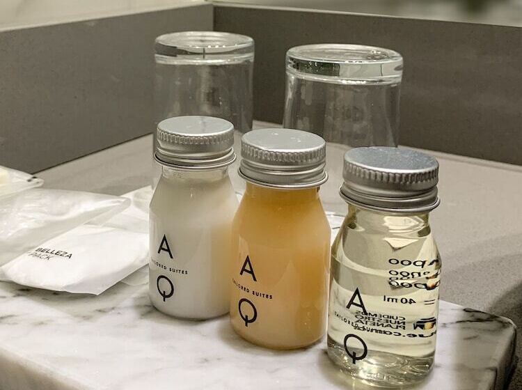 سوییت اجرایی, Aq Tailored Suites