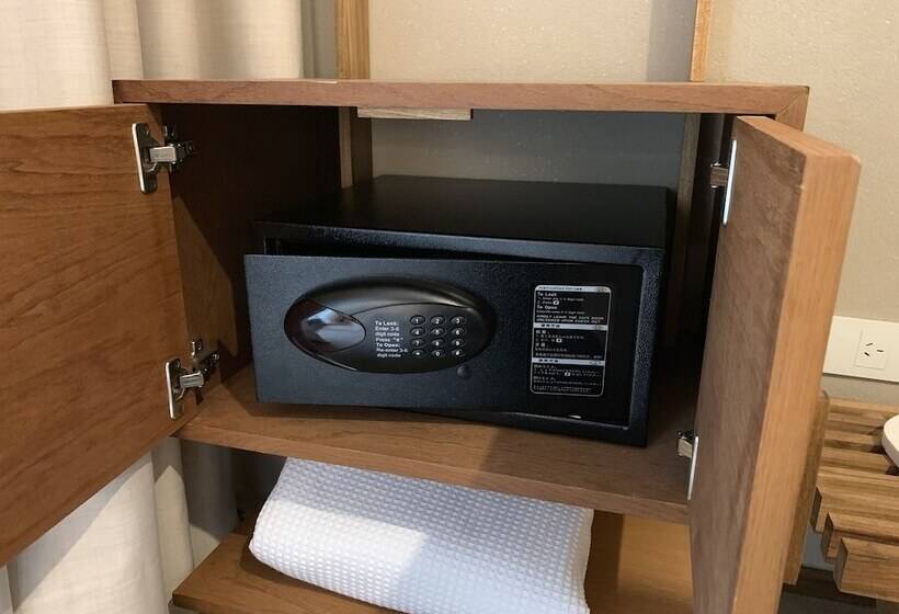 سوییت اجرایی, Aq Tailored Suites