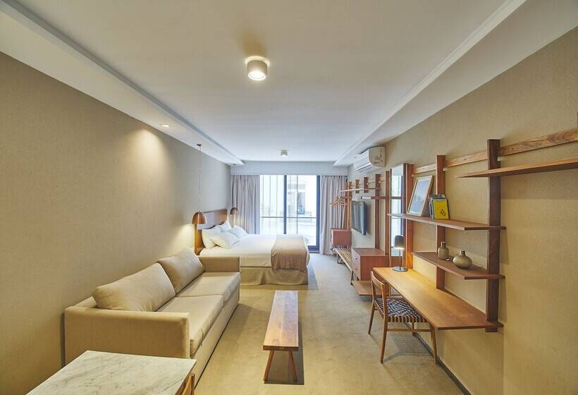 سوییت اجرایی, Aq Tailored Suites