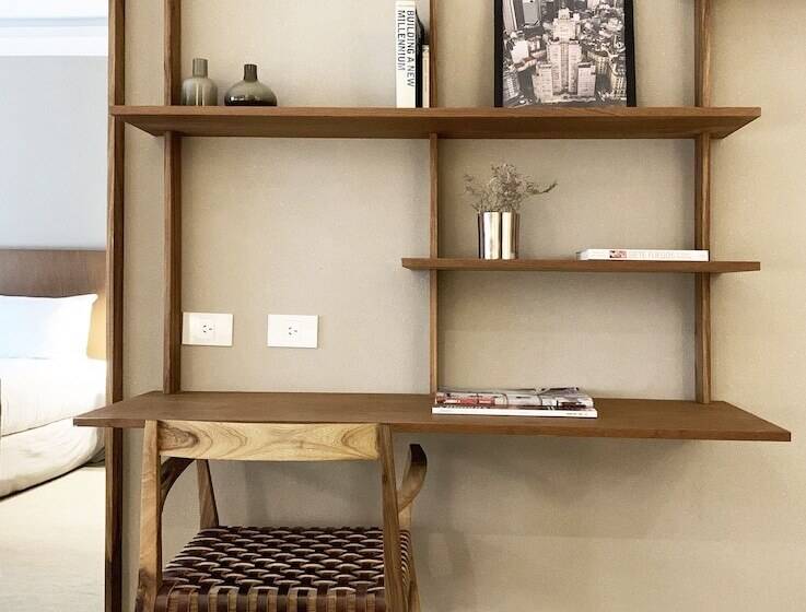 سوییت اجرایی, Aq Tailored Suites