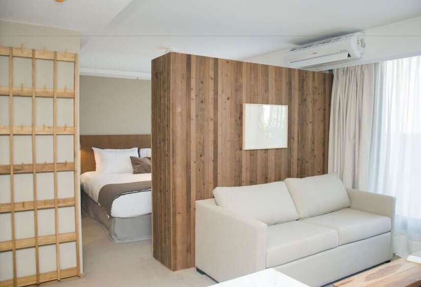 سوییت اجرایی, Aq Tailored Suites