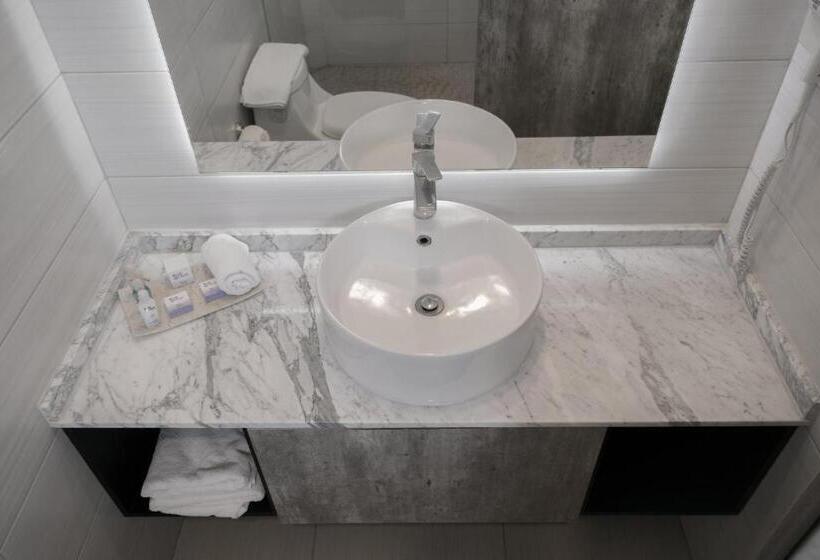 חדר סטנדרט נוף לבריכה, Aquetzalli