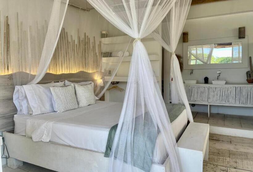 غرفة قياسية رباعية, Casa Kai