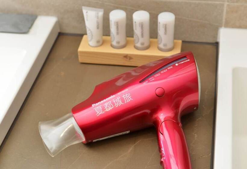 اتاق لوکس چهار تخته, Chateau Anping