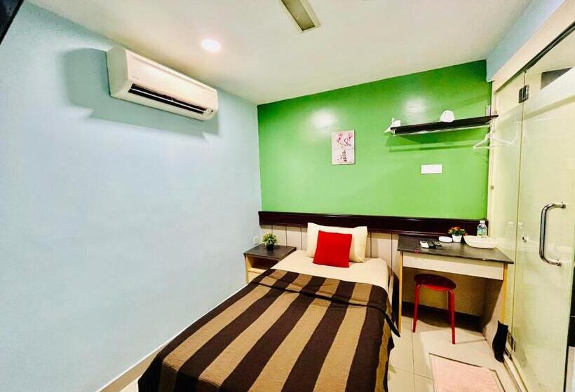 غرفة قياسية فردية, Citytop