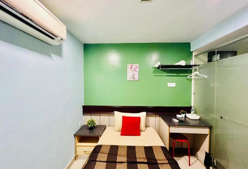 غرفة قياسية فردية, Citytop