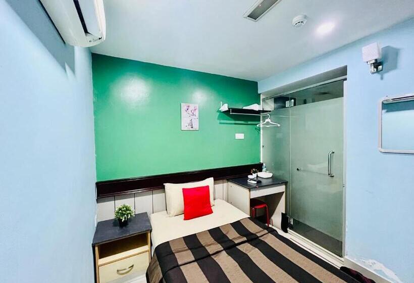 غرفة قياسية فردية, Citytop