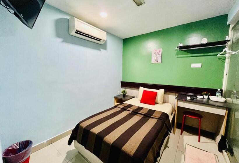 غرفة قياسية فردية, Citytop