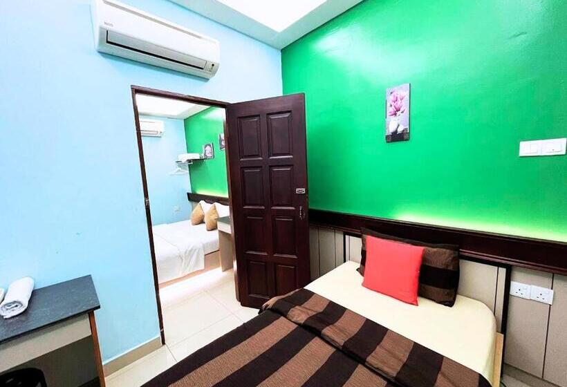 غرفة عائلية, Citytop