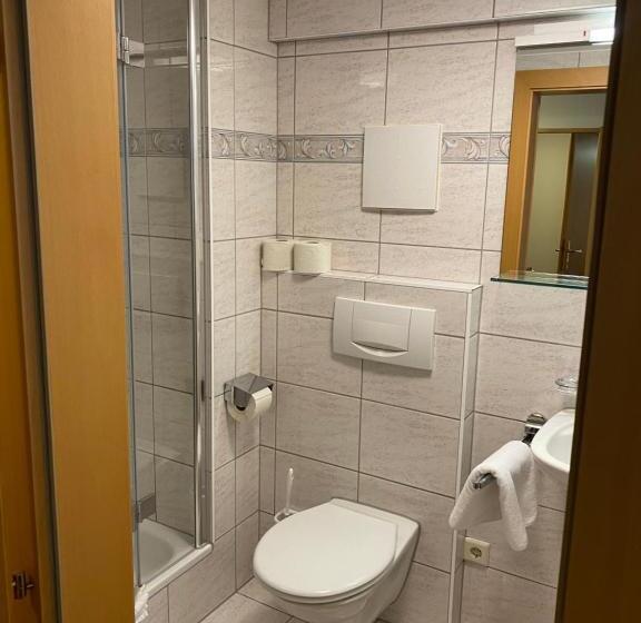 Номер Стандарт Индивидуальный, Gasthaus Rössle