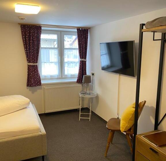 Номер Стандарт Индивидуальный, Gasthaus Rössle