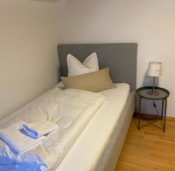 Номер Стандарт Индивидуальный, Gasthaus Rössle