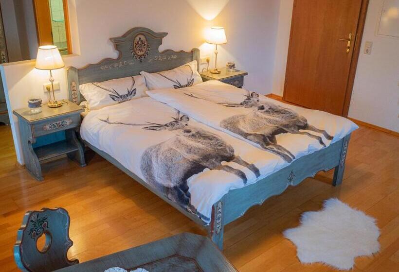 Номер Deluxe, Gasthaus Rössle