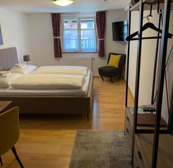 Номер Стандарт, Gasthaus Rössle