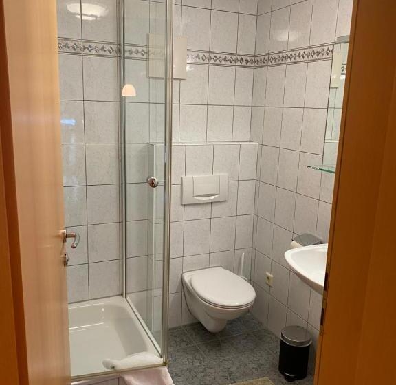 Апартаменты 1 Спальня, Gasthaus Rössle