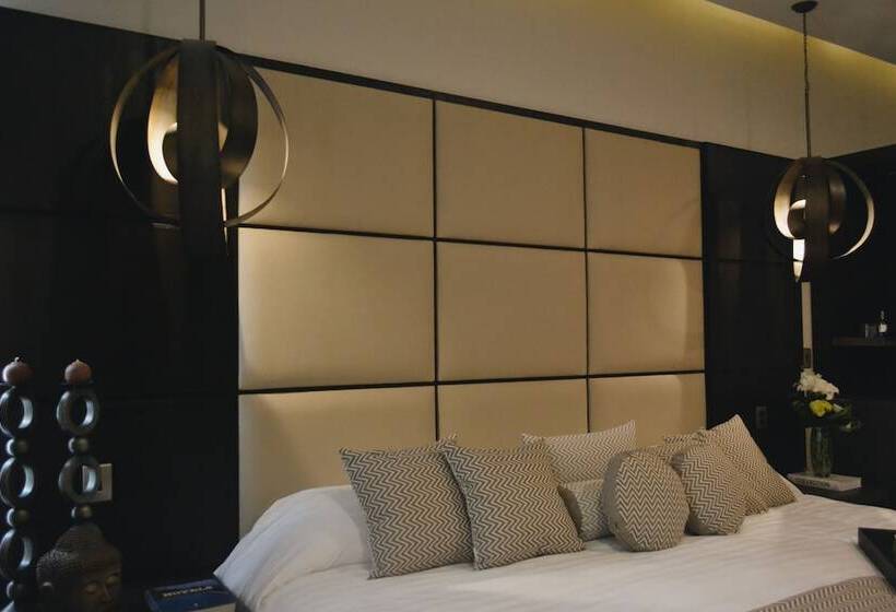 Deluxe Suite, Huper Hotel Boutique