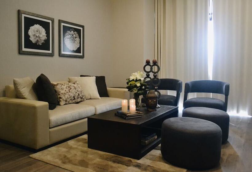 Deluxe Suite, Huper Hotel Boutique