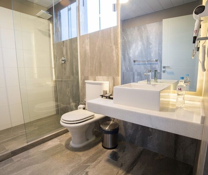 Suite, Huper Hotel Boutique