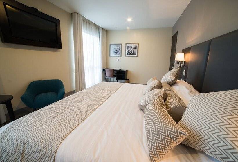 Suite, Huper Hotel Boutique