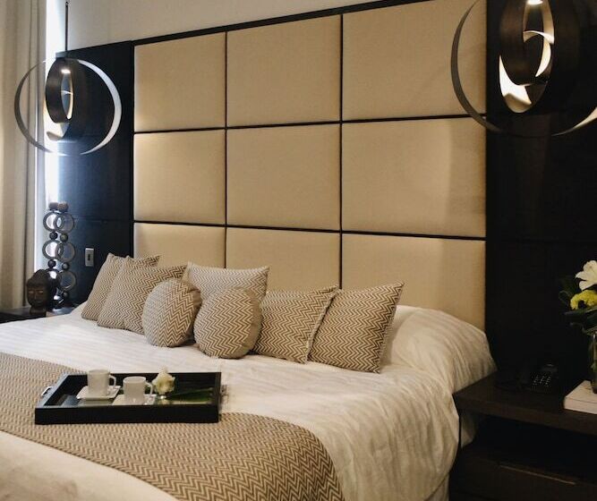سوییت, Huper Hotel Boutique