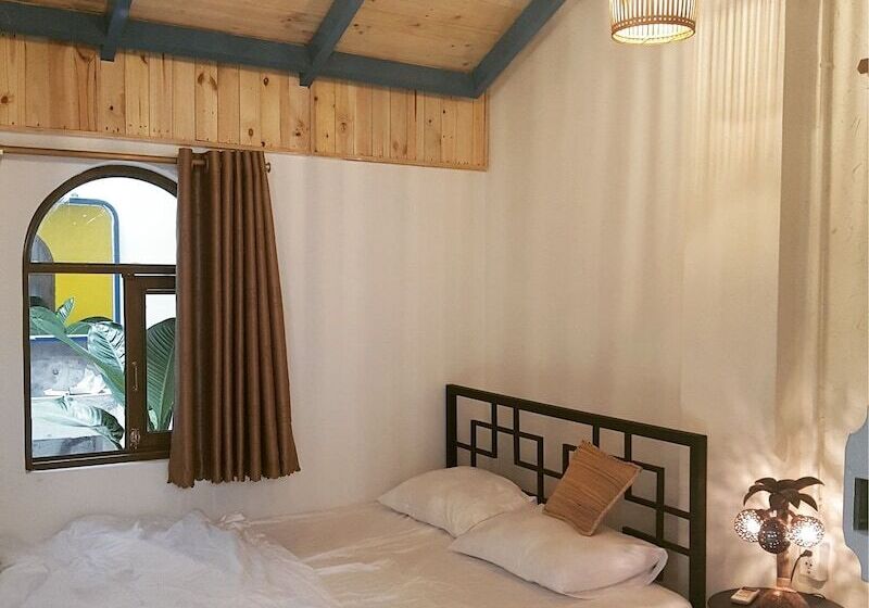 اتاق استاندارد, Kha Hostel & Cafe