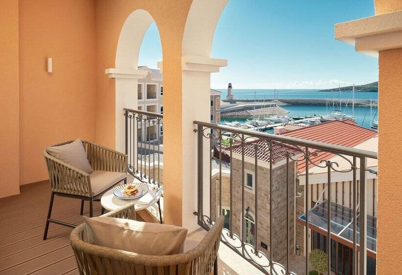 اتاق لوکس, The Chedi Luštica Bay