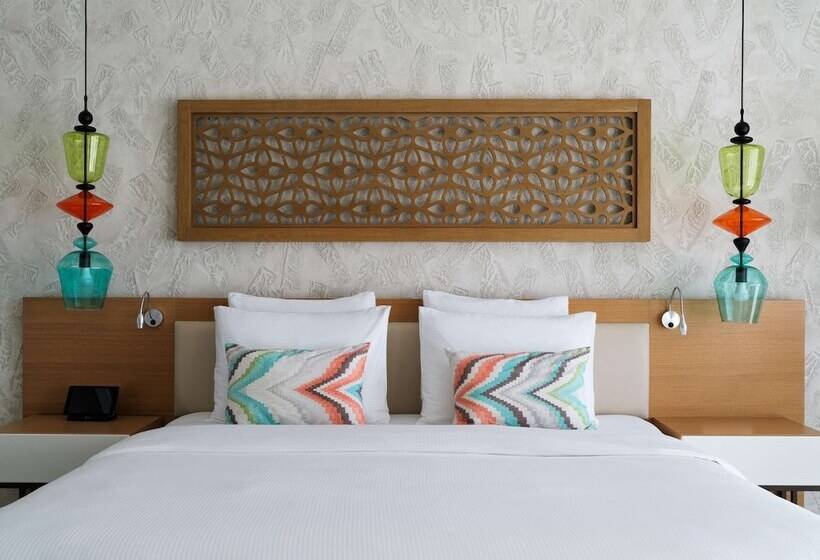 デラックスルーム, The Chedi Luštica Bay